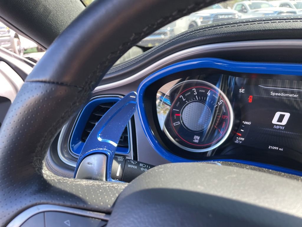 Used 2022 Dodge Challenger R/T Scat Pack w/ Plus Package image 24
