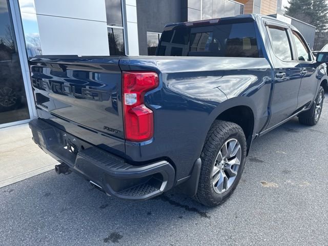 Used 2022 Chevrolet Silverado 1500 RST AWD/4WD image 6