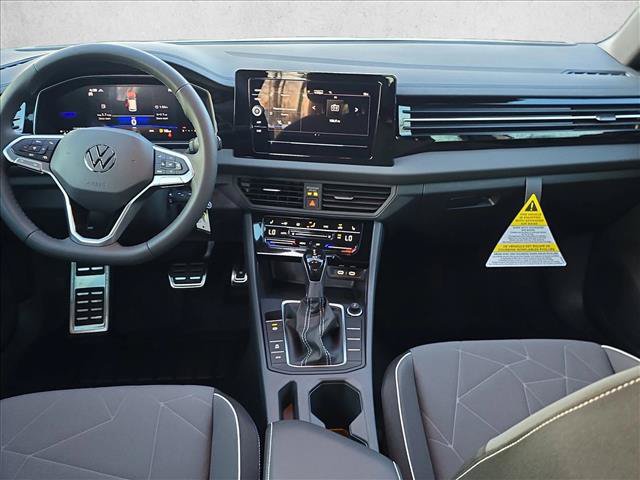 New 2026 Volkswagen Jetta Sport FWD image 17