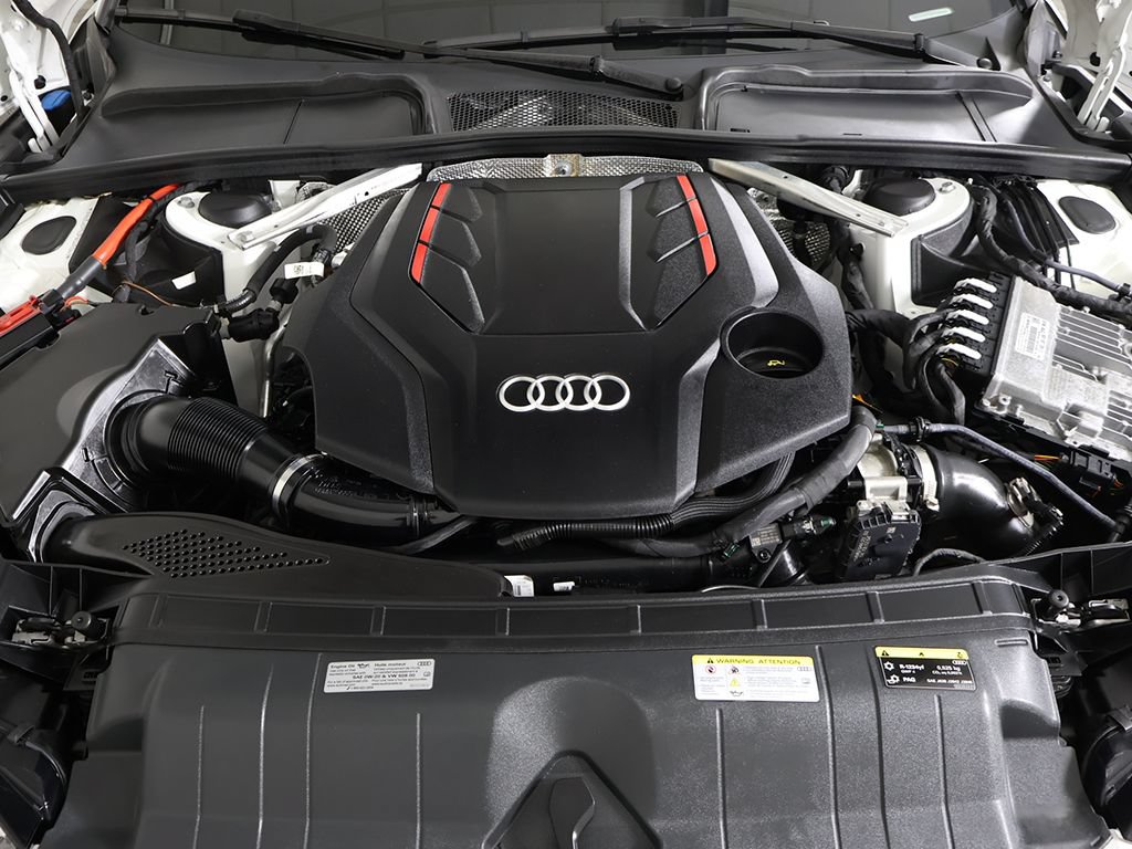 Used 2023 Audi S5 Premium Plus w/ Premium Plus Package AWD/4WD image 24