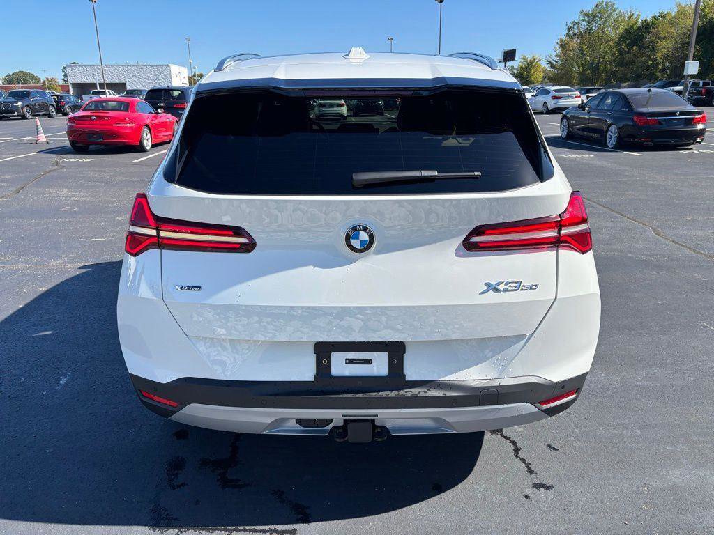 New 2026 BMW X3 xDrive30 w/ Convenience Package image 4