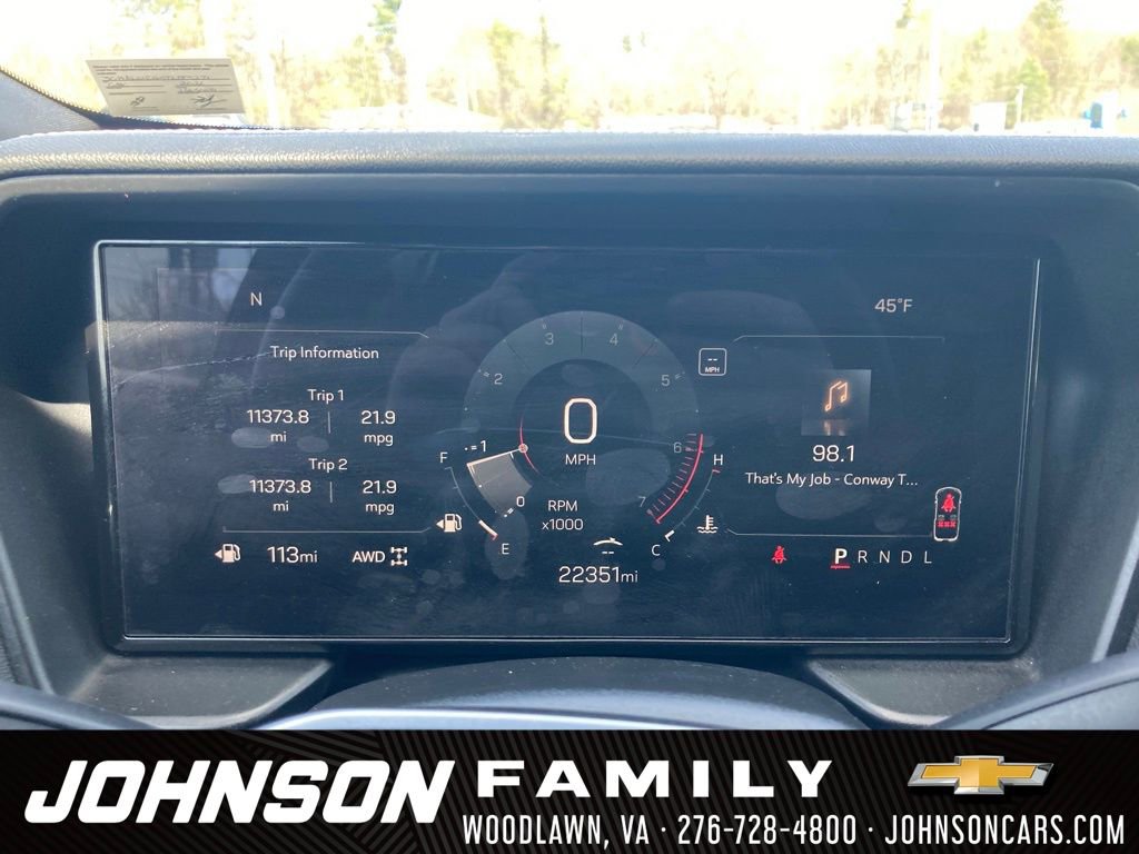 Used 2026 GMC Terrain Elevation AWD/4WD image 13