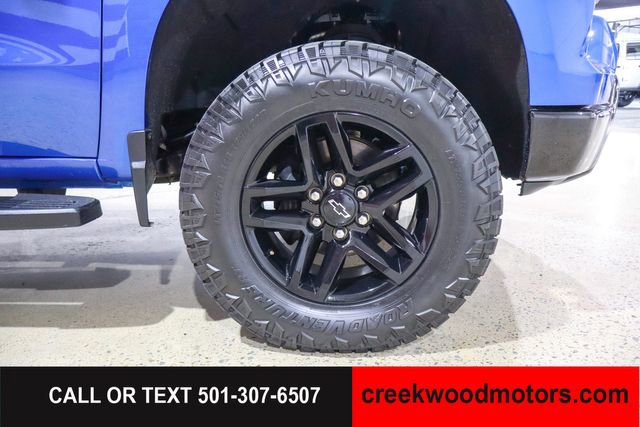 Used 2022 Chevrolet Silverado 1500 LT Trail Boss w/ Convenience Package II AWD/4WD image 19