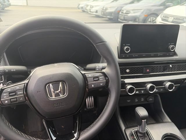 Used 2026 Honda Civic Sport image 10