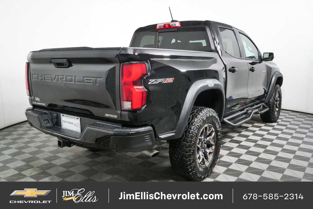 Certified 2024 Chevrolet Colorado ZR2 w/ ZR2 Convenience Package III AWD/4WD image 3