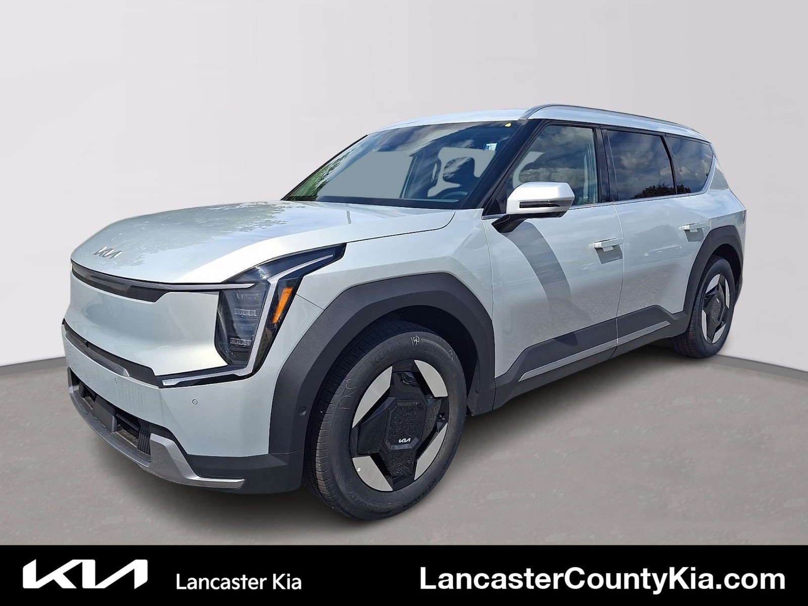 New 2026 Kia EV9 Wind