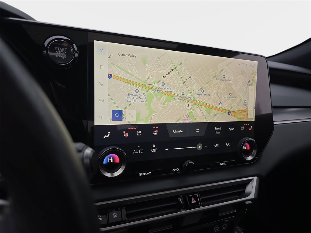 Certified 2024 Lexus RX 350 F Sport image 27