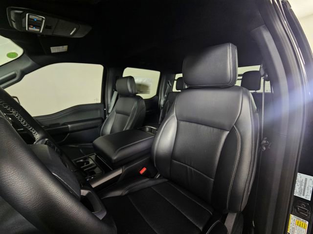 New 2025 Ford F150 Lariat w/ Equipment Group 501A Mid image 22