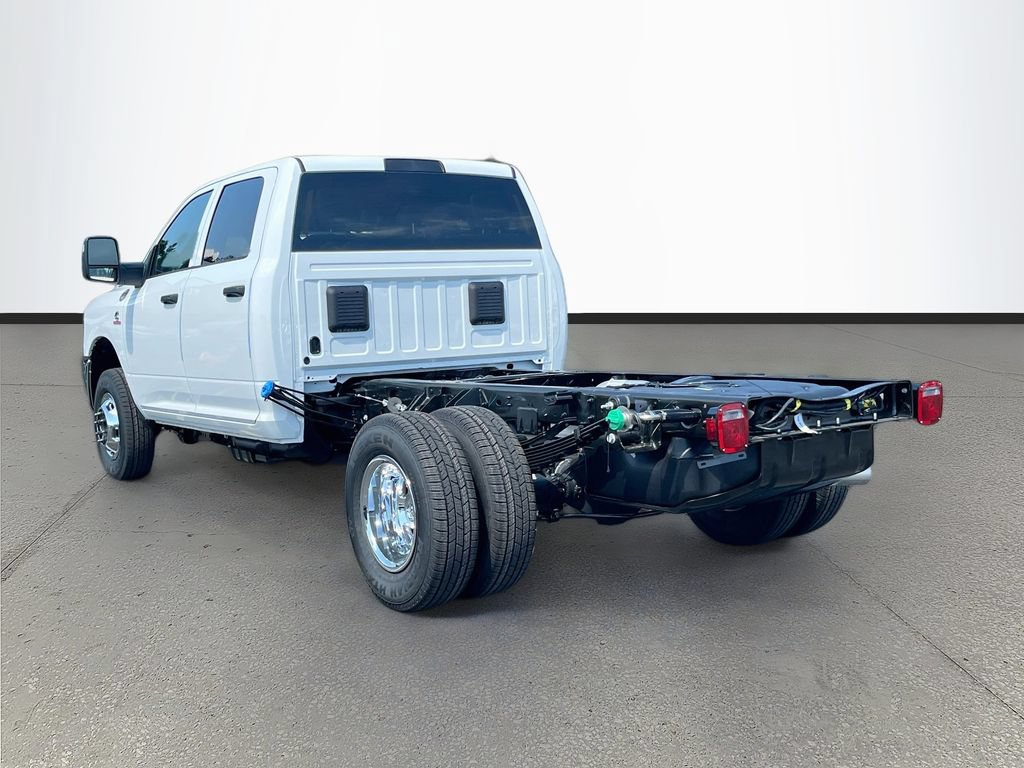 New 2026 RAM 3500 Tradesman w/ Chrome Appearance Group A AWD/4WD image 5