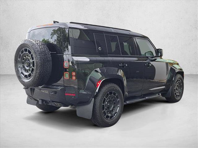 New 2026 Land Rover Defender 110 OCTA AWD/4WD image 2
