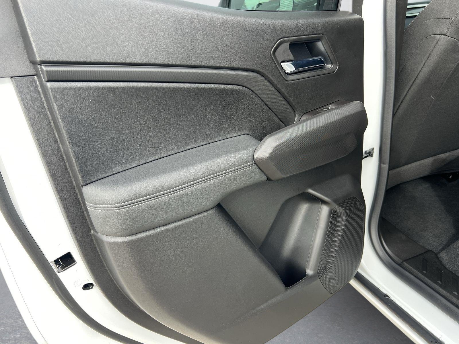 New 2026 GMC Canyon Elevation RWD image 24