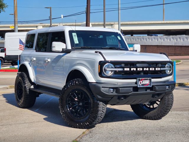 Used 2025 Ford Bronco Outer Banks