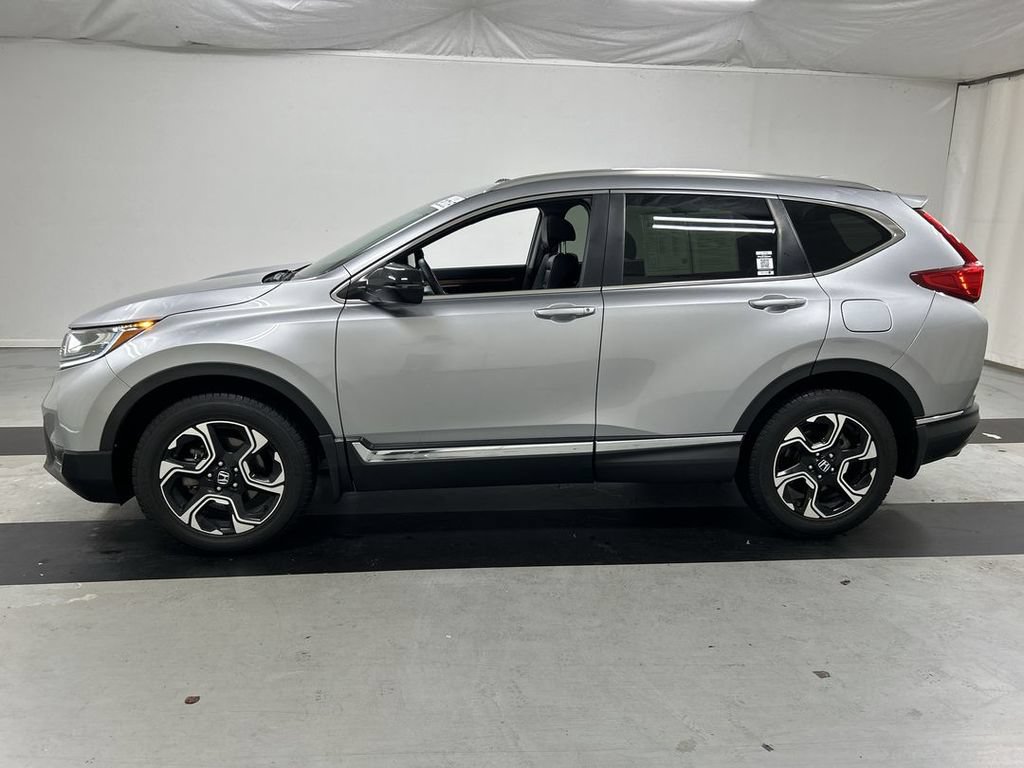 Used 2018 Honda CR-V Touring image 6