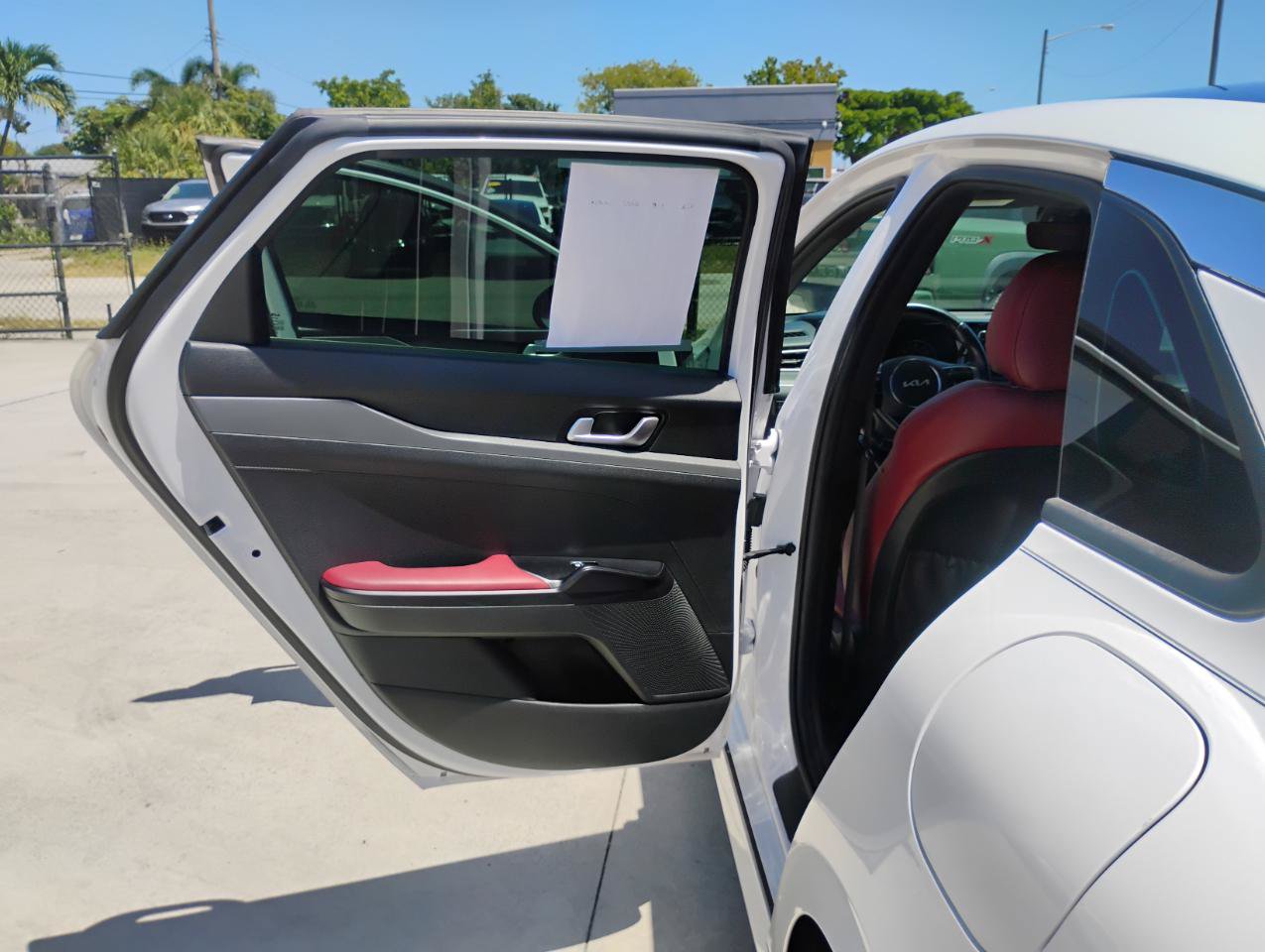 Used 2022 Kia K5 GT-Line w/ GT-Line FWD Premium Package image 30