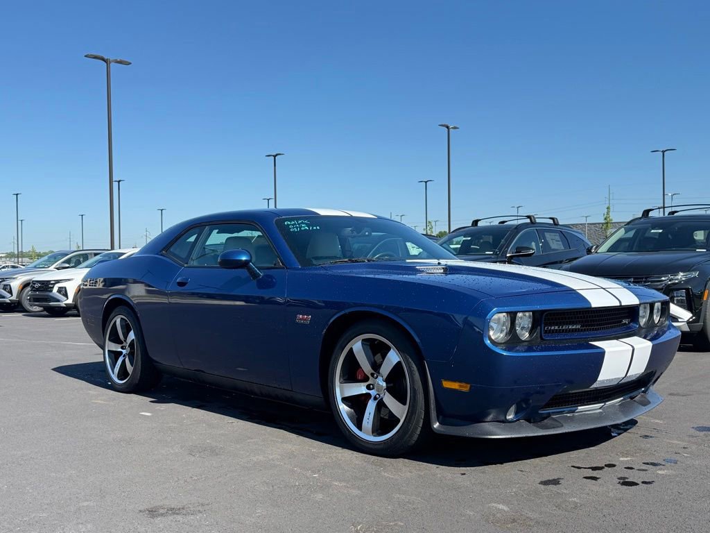Used 2011 Dodge Challenger SRT8 w/ SRT Option Group II RWD image 3