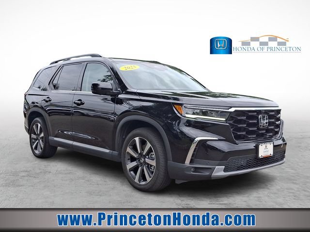 Certified 2025 Honda Pilot Elite image 1