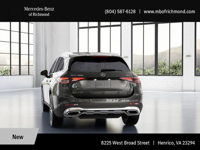 New 2026 Mercedes-Benz GLC 300 4MATIC image 26