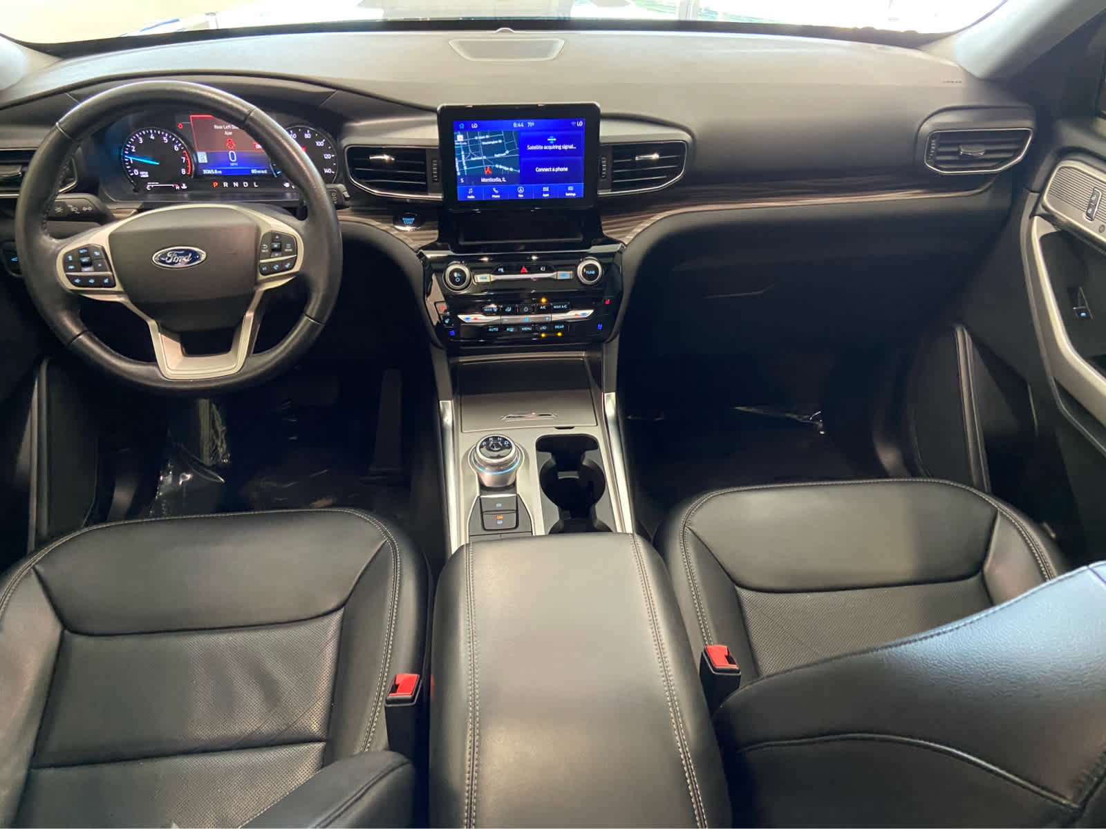 Used 2022 Ford Explorer Limited w/ Equipment Group 301A image 23