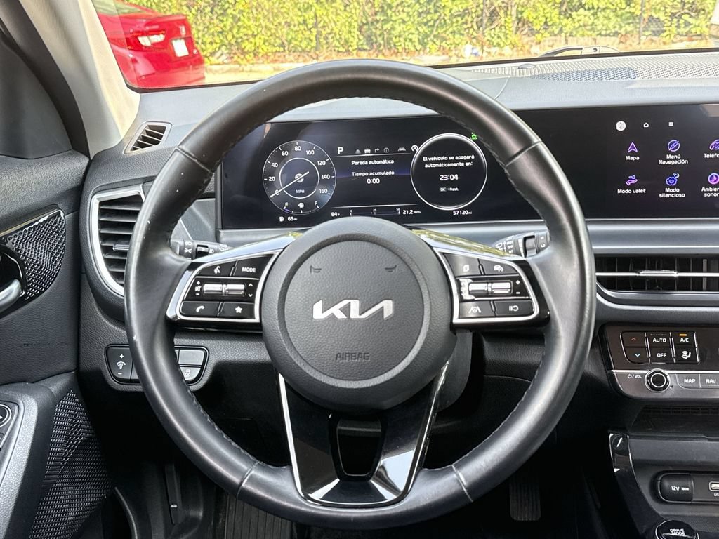 Used 2024 Kia Seltos EX AWD/4WD image 11