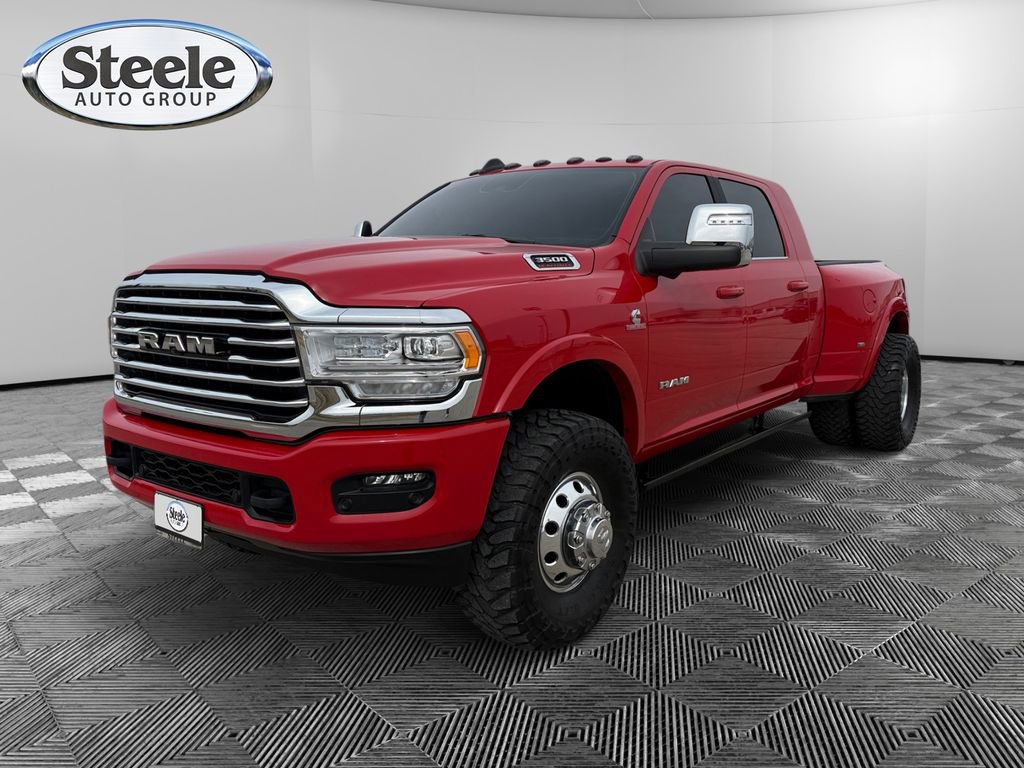 Used 2024 RAM 3500 Limited w/ Safety Group