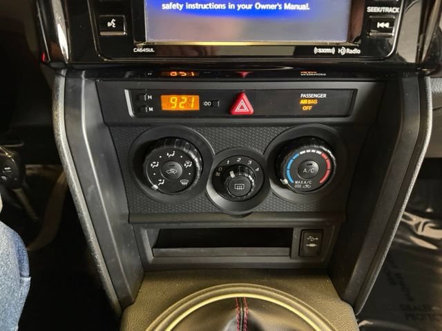 Used 2017 Subaru BRZ Premium RWD image 14