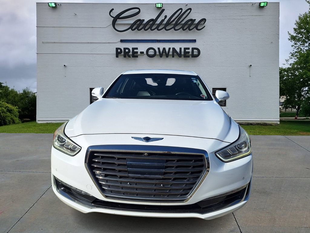 Used 2017 Genesis G90 3.3T Premium image 8