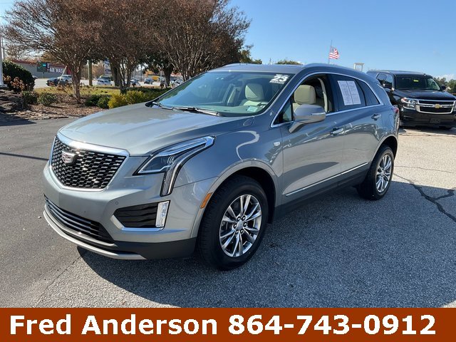Used 2023 Cadillac XT5 Premium Luxury w/ LPO, Floor Liner Package
