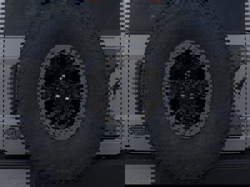 New 2026 Ford Bronco Raptor image 56