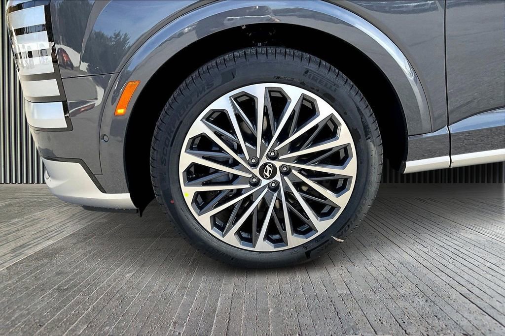 New 2026 Hyundai Palisade Calligraphy image 13