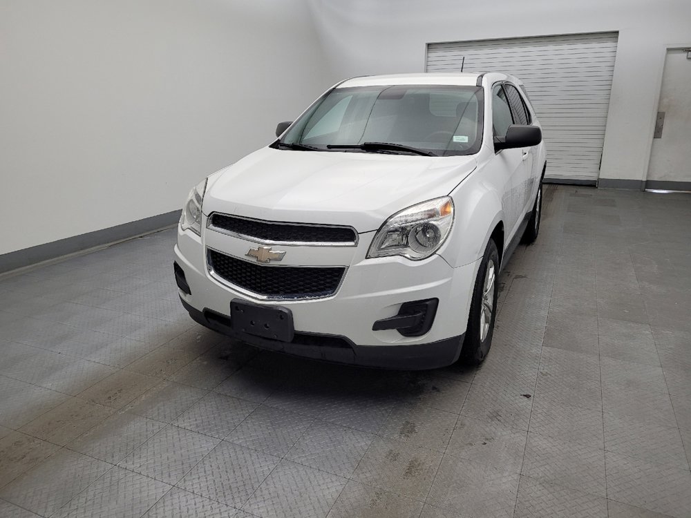Used 2015 Chevrolet Equinox LS image 15