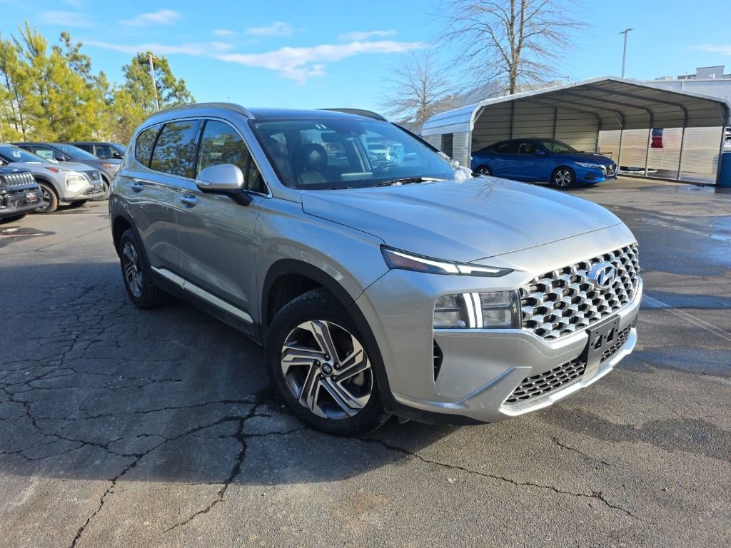 Used 2023 Hyundai Santa Fe SEL w/ Premium Package image 2