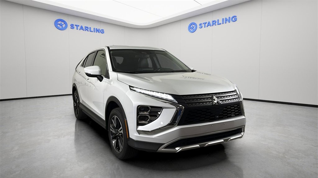 Used 2024 Mitsubishi Eclipse Cross SE image 14
