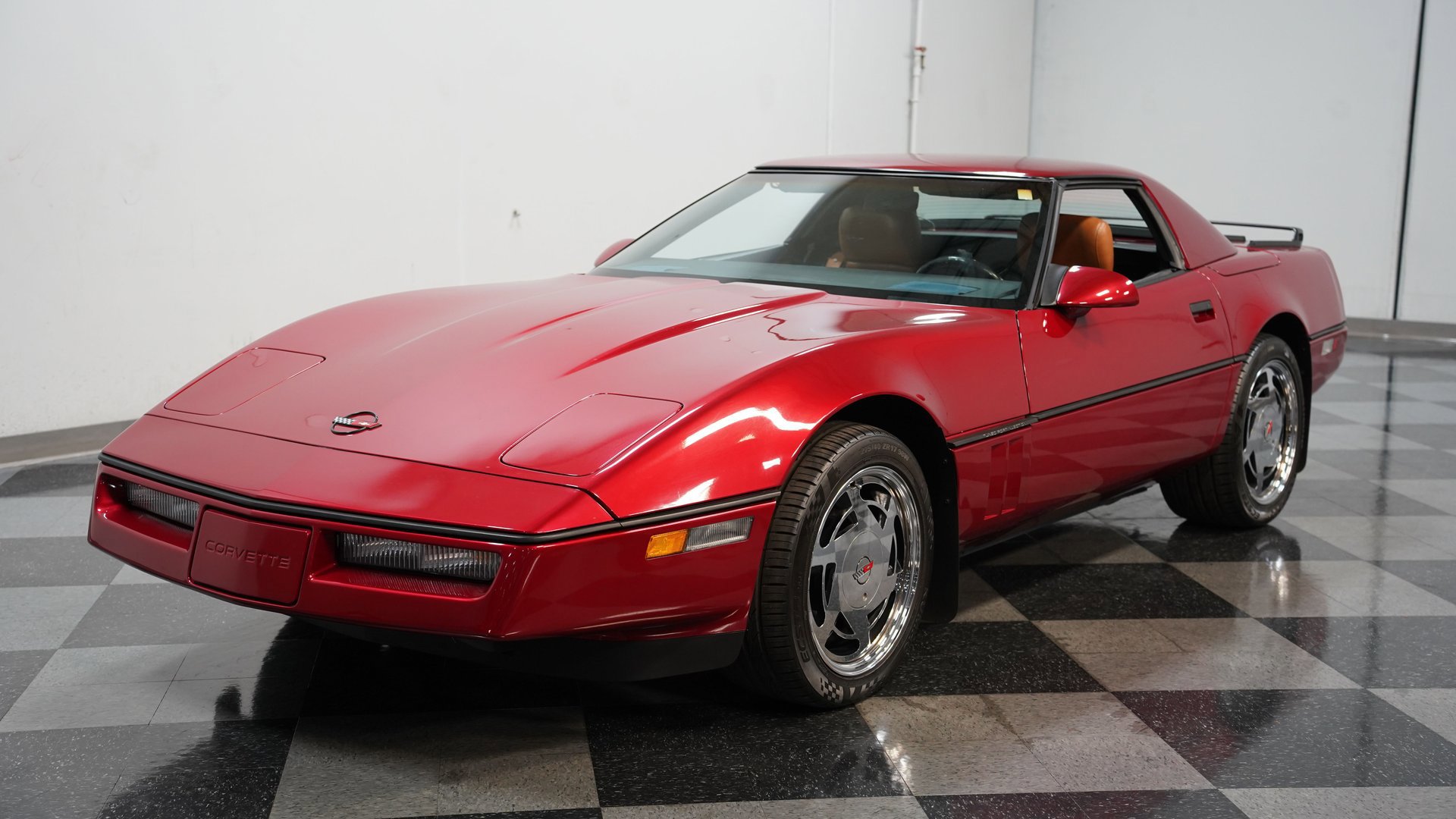 Used 1989 Chevrolet Corvette Convertible image 5