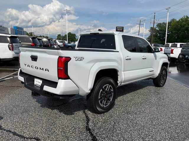 Used 2025 Toyota Tacoma TRD Sport RWD image 24