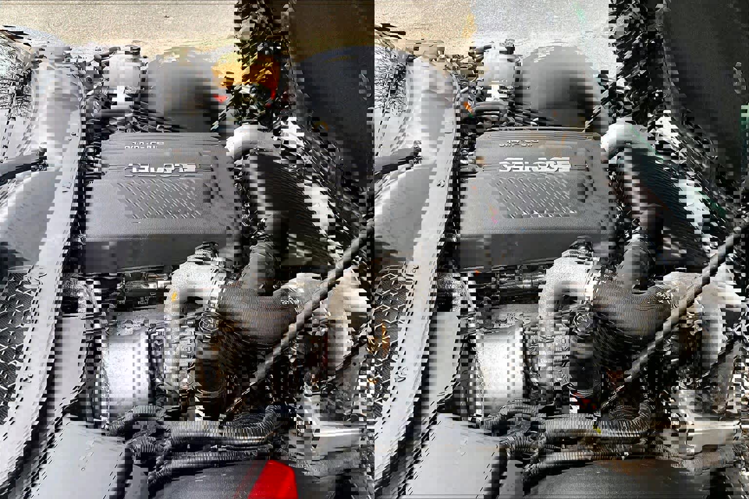 Used 2008 Saturn Sky Red Line image 27