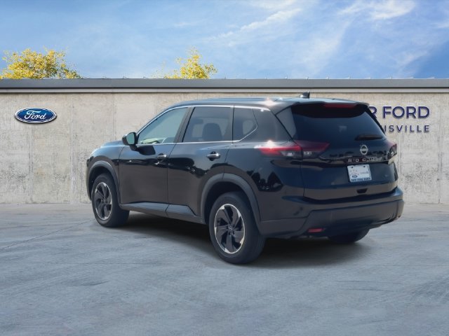 Used 2024 Nissan Rogue SV FWD image 6