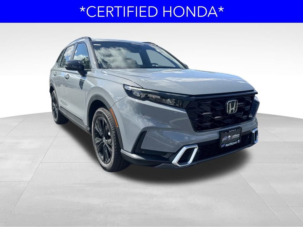 Certified 2026 Honda CR-V Sport Touring image 2