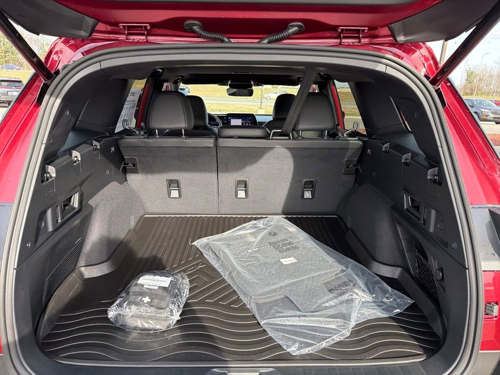 New 2026 Subaru Outback Limited XT image 30