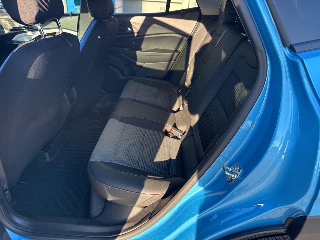Used 2026 Chevrolet Trax LT image 13