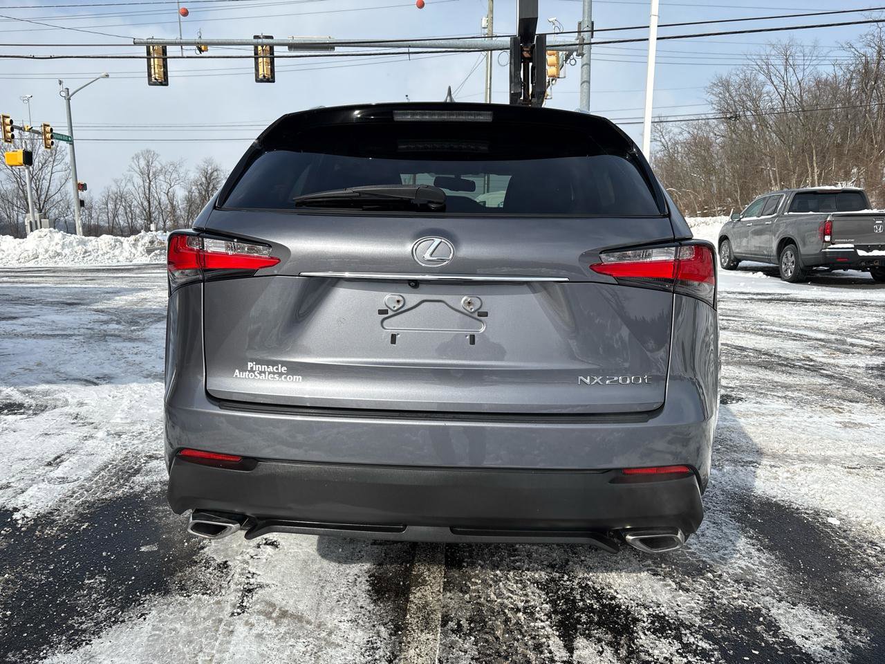 Used 2017 Lexus NX 200t NX Turbo AWD w/ Accessory Package 2 image 6