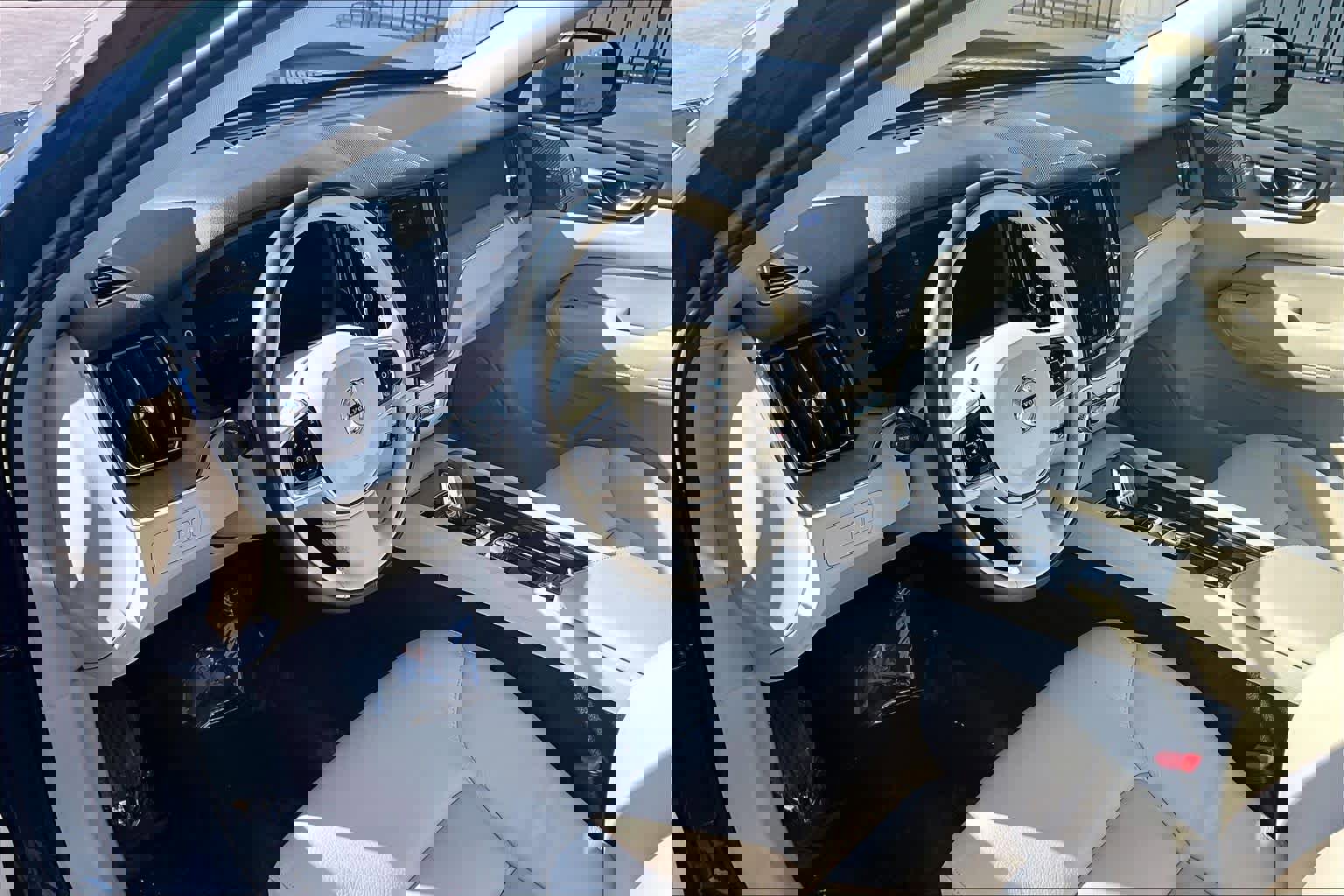 Used 2023 Volvo XC60 T8 Plus w/ Protection Package Premier image 17