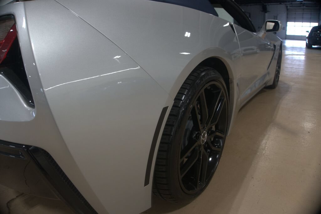 Used 2014 Chevrolet Corvette Stingray Convertible w/ 2LT Preferred Equipment Group RWD image 24