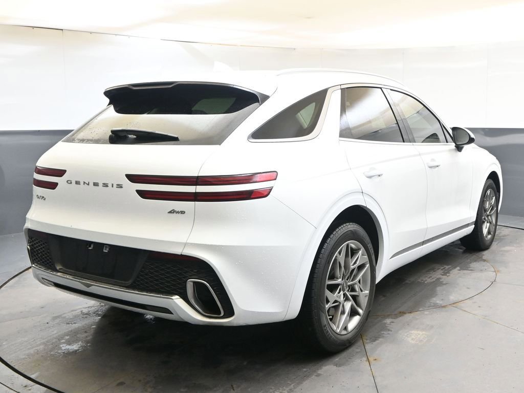 Used 2023 Genesis GV70 2.5T w/ Select Package image 5