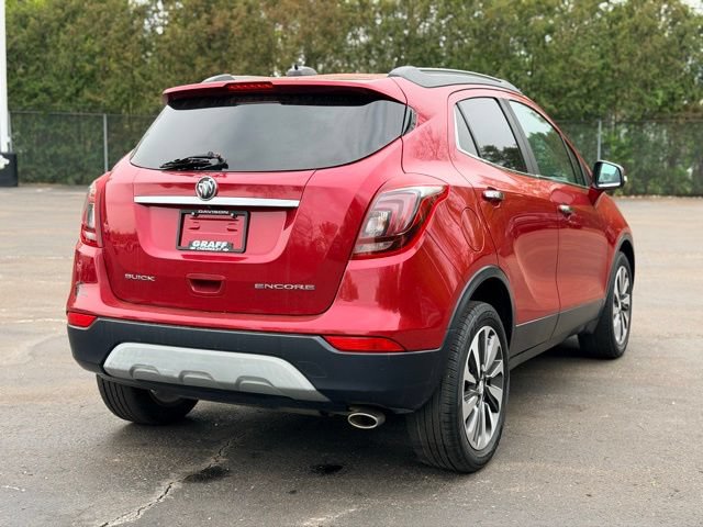 Used 2017 Buick Encore Essence FWD image 3