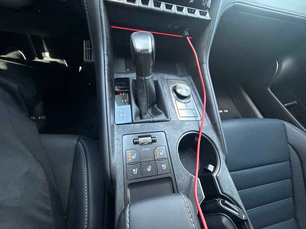 Certified 2026 Lexus IS 350 F Sport w/ Technology Package RWD image 22