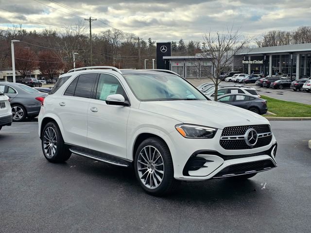 New 2026 Mercedes-Benz GLE 450 4MATIC image 1