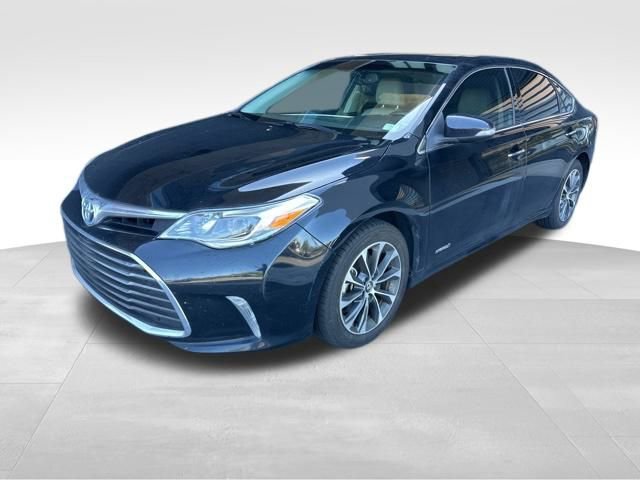 Used 2016 Toyota Avalon XLE Premium
