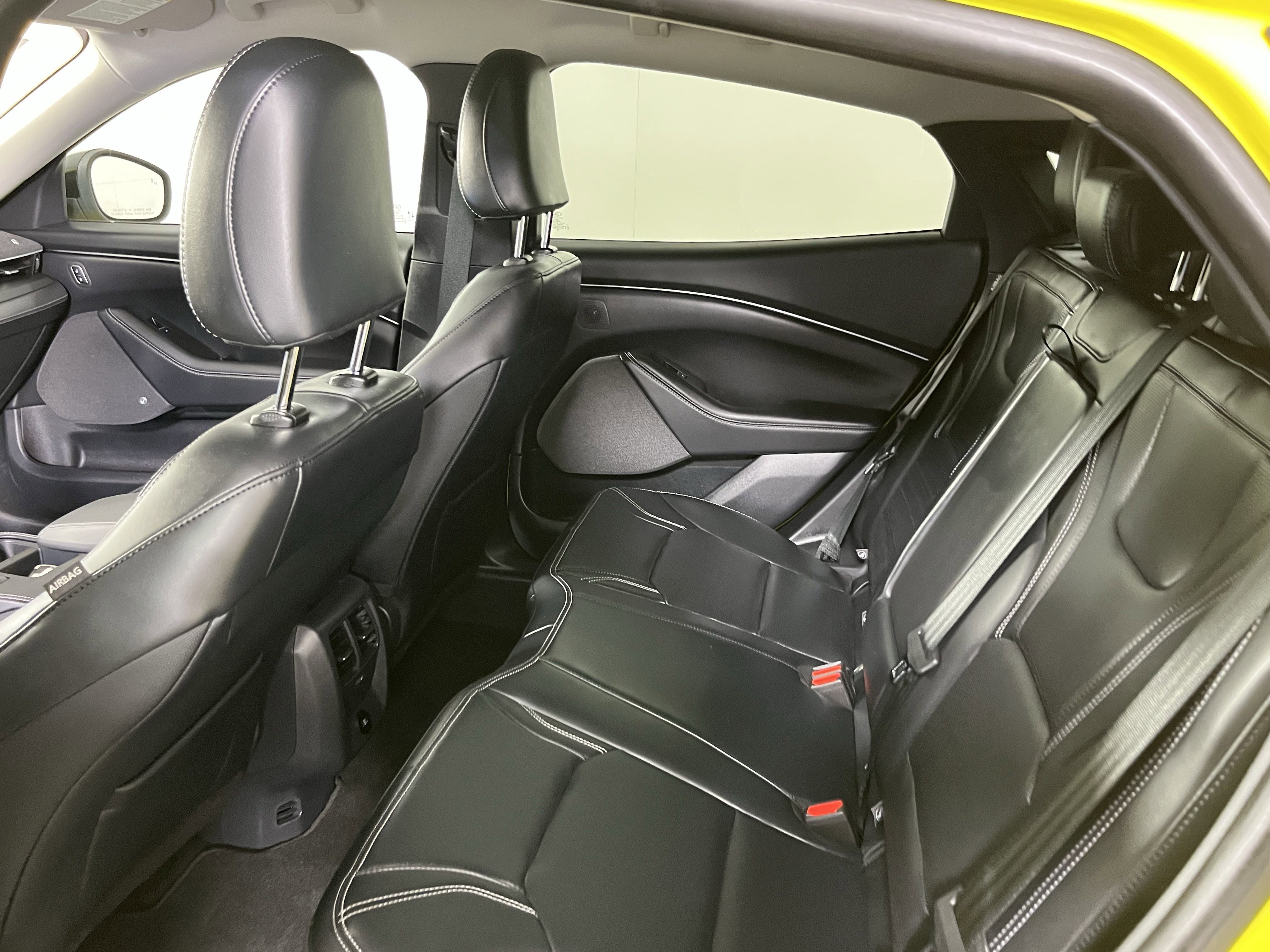 Used 2025 Ford Mustang Mach-E Premium AWD/4WD image 14