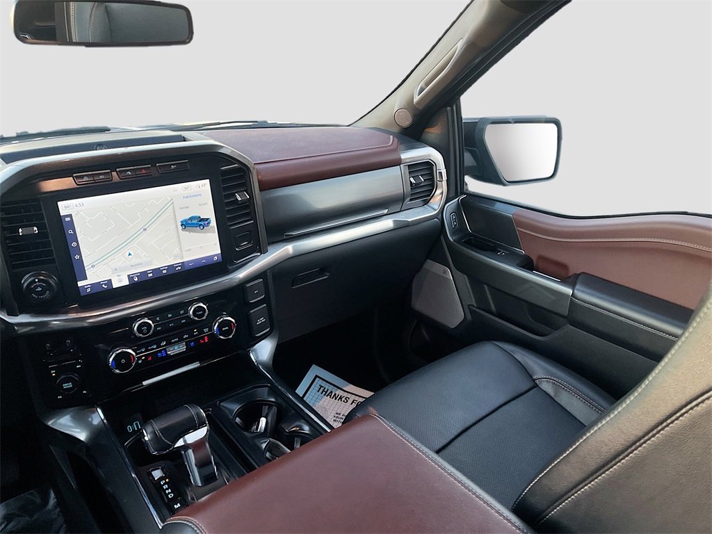 Used 2023 Ford F150 Lariat w/ Equipment Group 502A High image 25