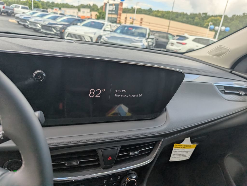 New 2026 Buick Encore GX Sport Touring FWD image 22
